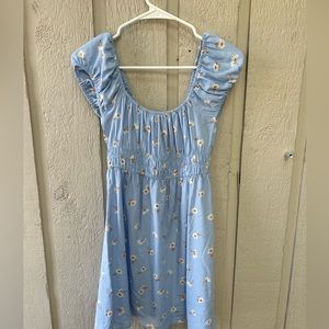 Billabong Wildflower Dress (Light Blue)